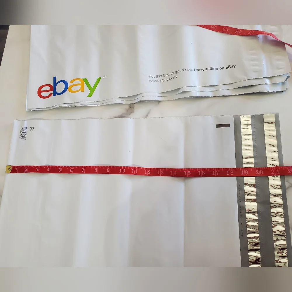 Poly Mailers and Tissue Paper Bundle for 